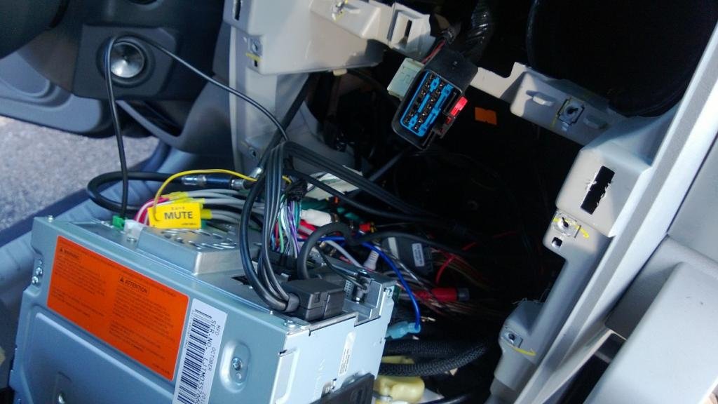 Chrysler Pt Cruiser GPS Navigation Aftermarket Double Din Radio Stereo