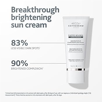 エステダム フォトリバース 日焼け止め乳液 Amazon.co.jp: エステダム フォトリバース 50g【日焼け保護