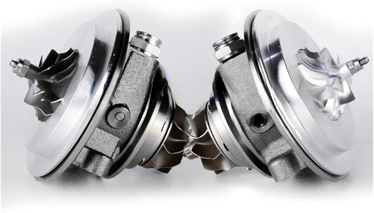 Twin Turbo Cartridge, Compatible For Ford F150 Truck 3.5L V6 179204 179205 BL3Z6K682C Turbocharger Core For Car Turbine Chra 2011-2012