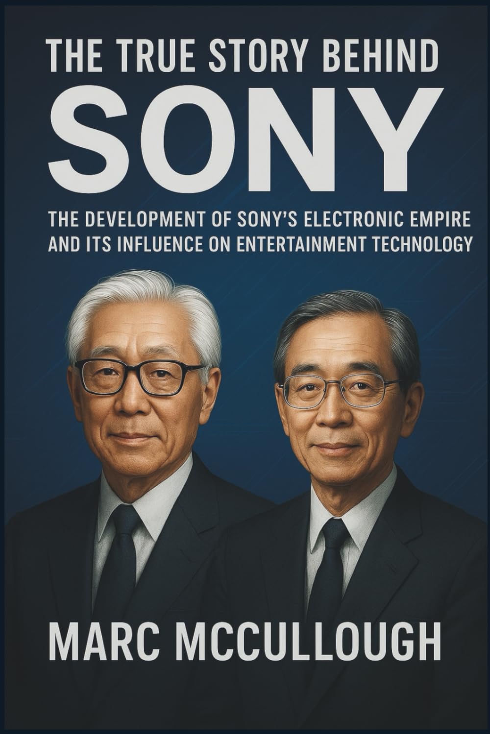 The True Story Behind Sony: The Development of Sony’s Electronics Empire and Its Influence on Entertainment Technology (Untold Story Behind Brands and Product)