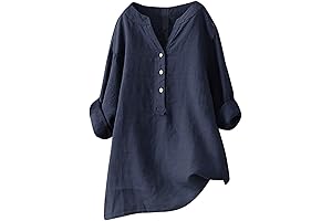 The Broadmoor House Women's White Linen Blouse: A Chic and Comfortable Essential