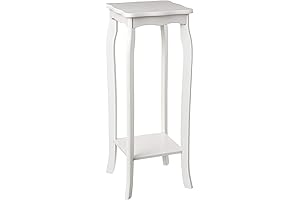 Frenchi Home Furnishing Compact Accent Table, Ideal for Small Spaces