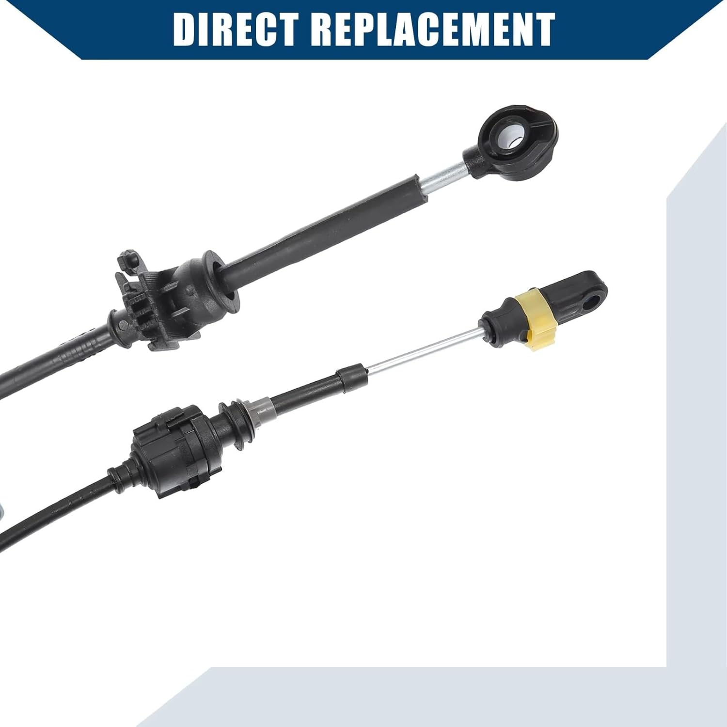 Transmission cable For Mercury For Milan 4 Cyl 2.5L 2010 2011 1 Pcs Car Automatic Transmission Gear Shift Selector Control Lever Cable