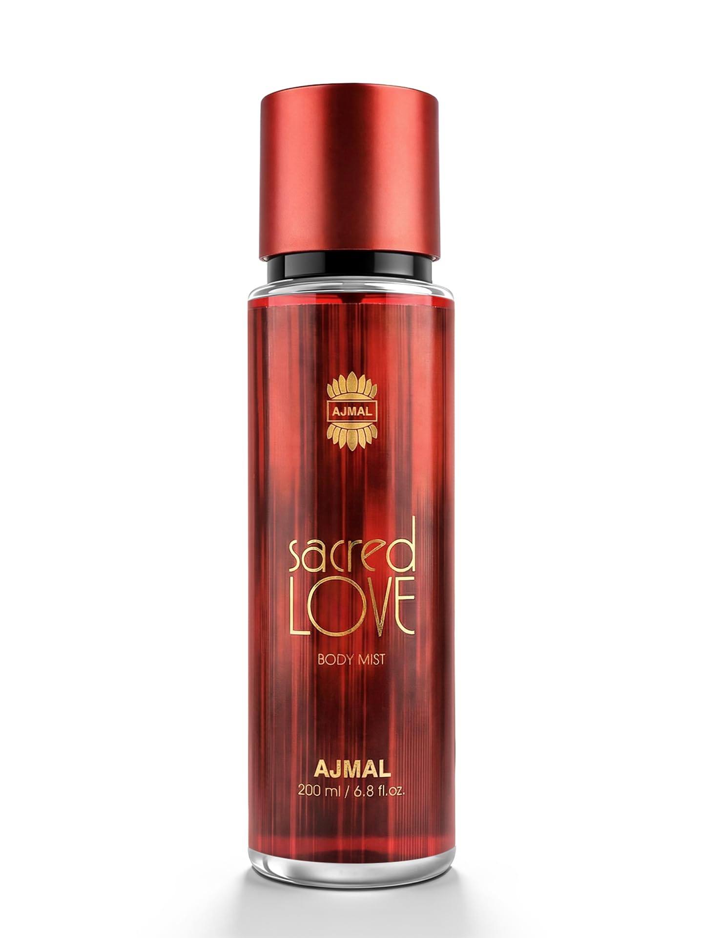 Ajmal Sacred Love Body Mist 200ml for Women | Long Lasting Floral Fragrance | Refreshing Perfume Spray-image-28