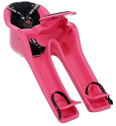 Best Bike Child Seats Parents Actually Recommend (2026) 6 iBert Child Bicycle Safe-T-Seat