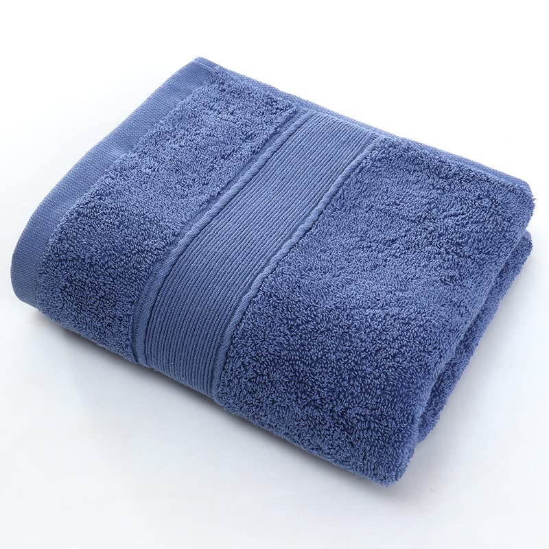 Serviette de visage douce de couleur unie facile à sécher - 4