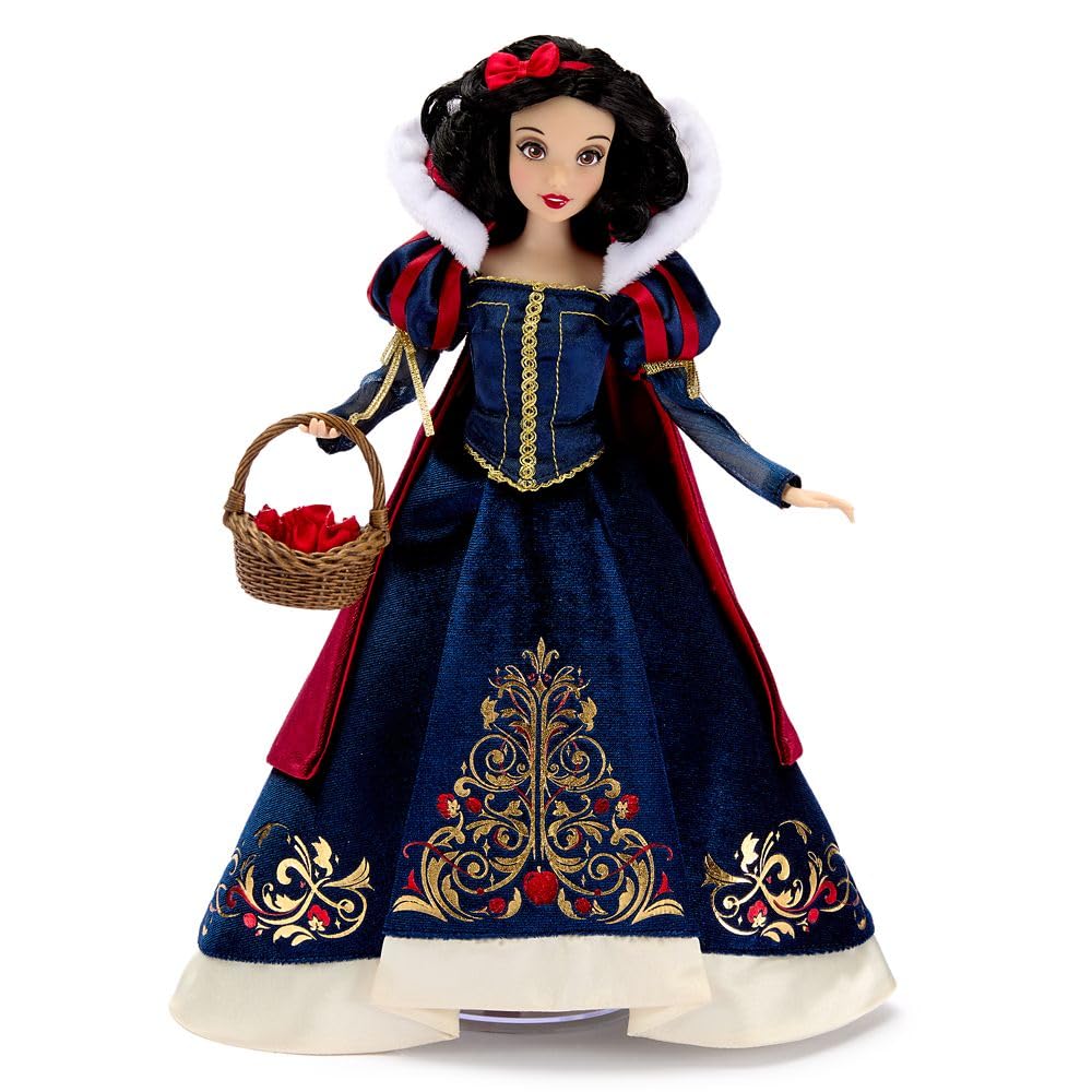 Amazon.com: Disney Store Official Snow White 2025 Holiday Special
