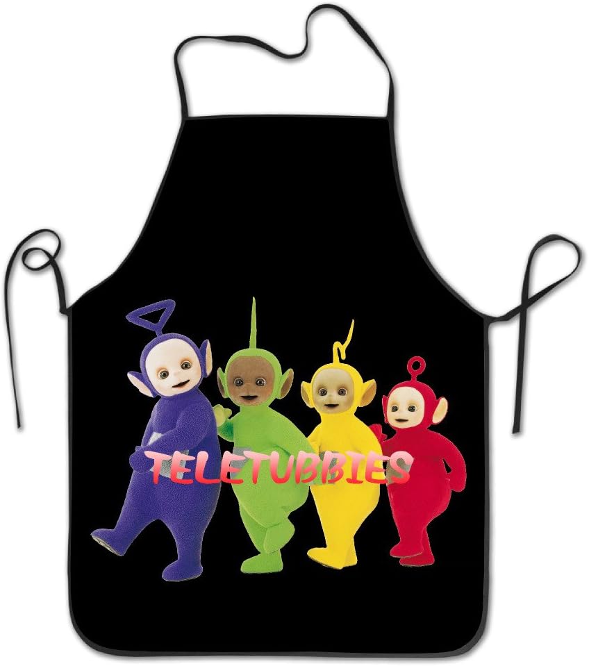 Smart Teletubbies Kitchen Aprons