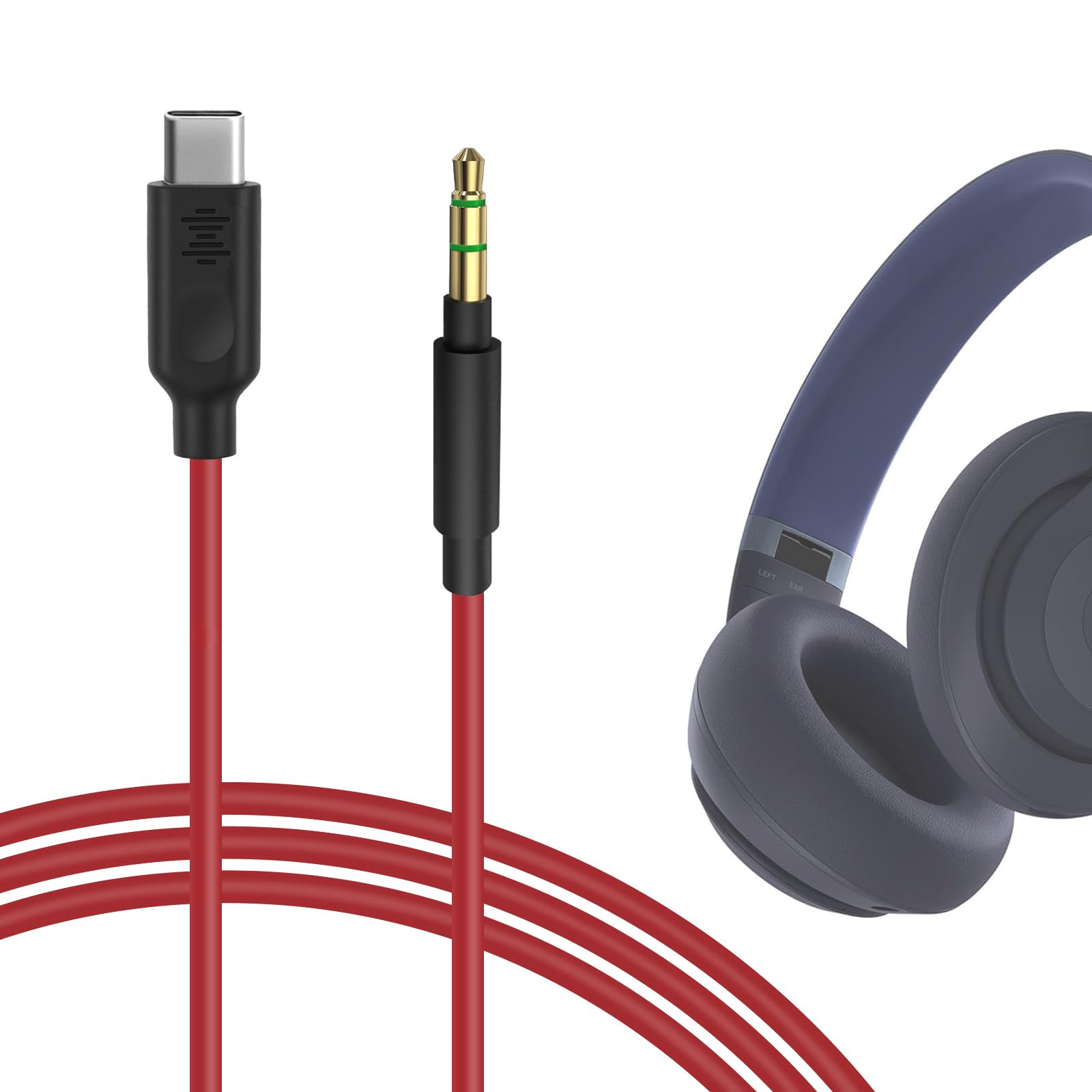 Amazon.com: GEEKRIA USB-C Digital to Audio Cable Compatible with