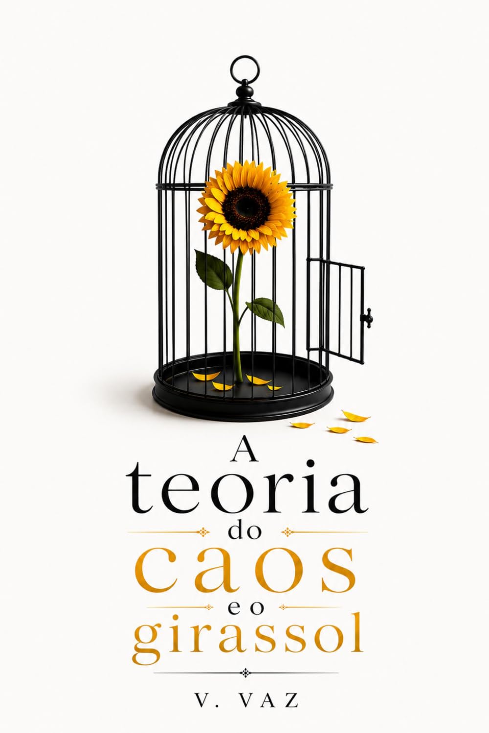 A Teoria do Caos e o Girassol