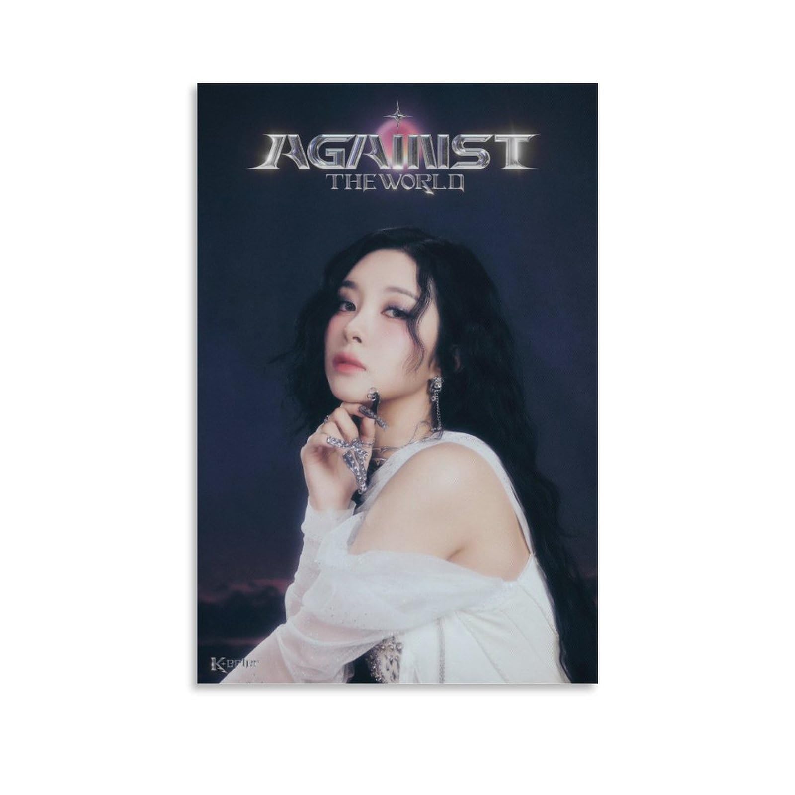 Amazon.co.jp: K-pop韓流のケプラー Dayeon Kep1er Against The World