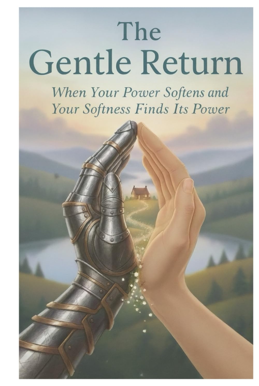 The Gentle Return: When Your Power Softens and Your Softness Finds Its Power