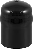 Vista 8 de Curt 21810 remolque balón de carcasa para 2 – 5/16" Hitch Balón de hule negro
