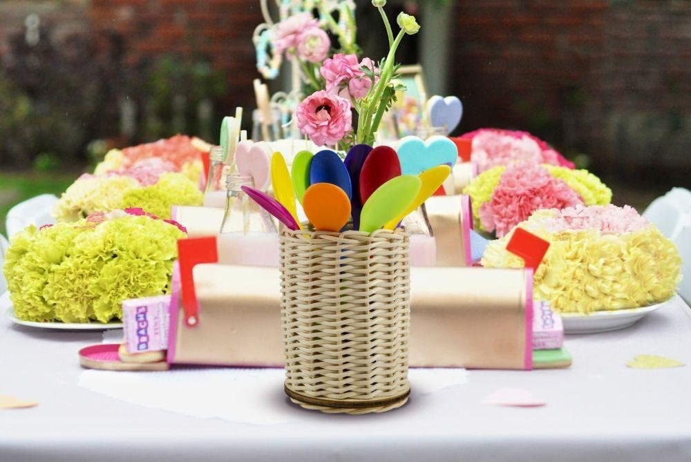 Zita's Creative - Set di cestini Rotondi, Grandi per canne d'India da 2 mm e 3 mm, Intrecciati, Cestino in Vimini, Canna d'india, Materiale Intrecciato, Rattan