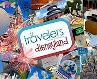 Jr. Travelers Series - Disneyland 1477674039 Book Cover