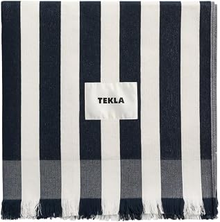 [テクラ]ビーチタオル 100×180 BEACH TOWEL (CALA STRIPES)