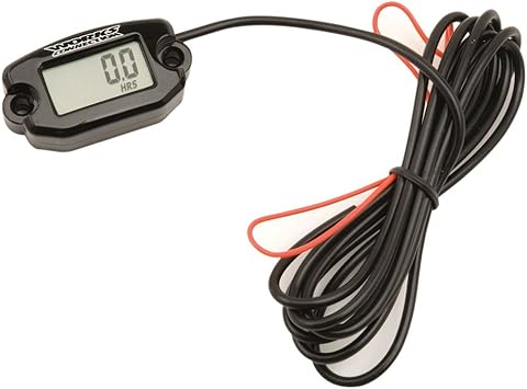 Amazon Com Works Connection Tach Hour Meter Automotive Amazon Com Works Connection Tach Hour Meter Automotive