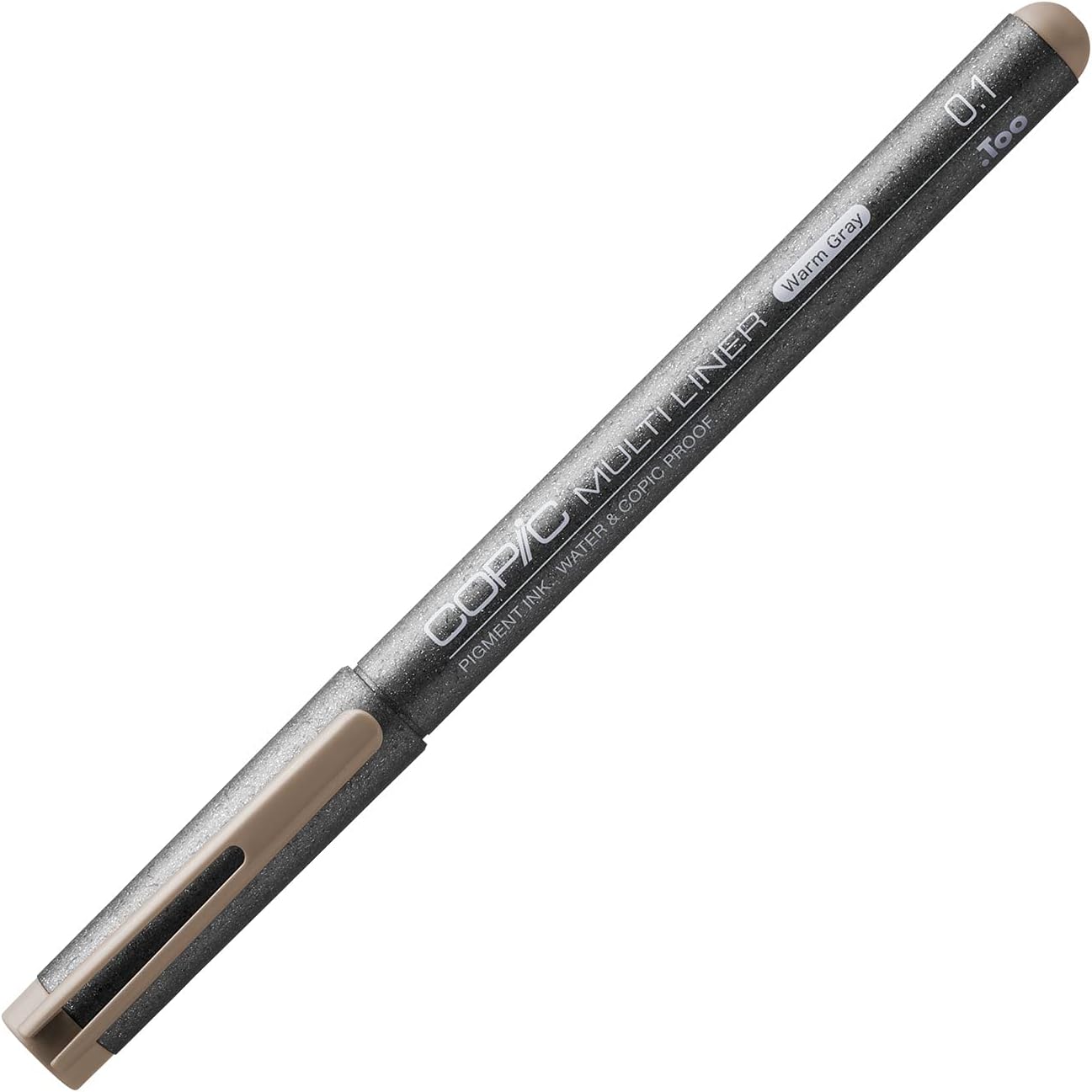 MULTILINER 0.1 WRM Gray