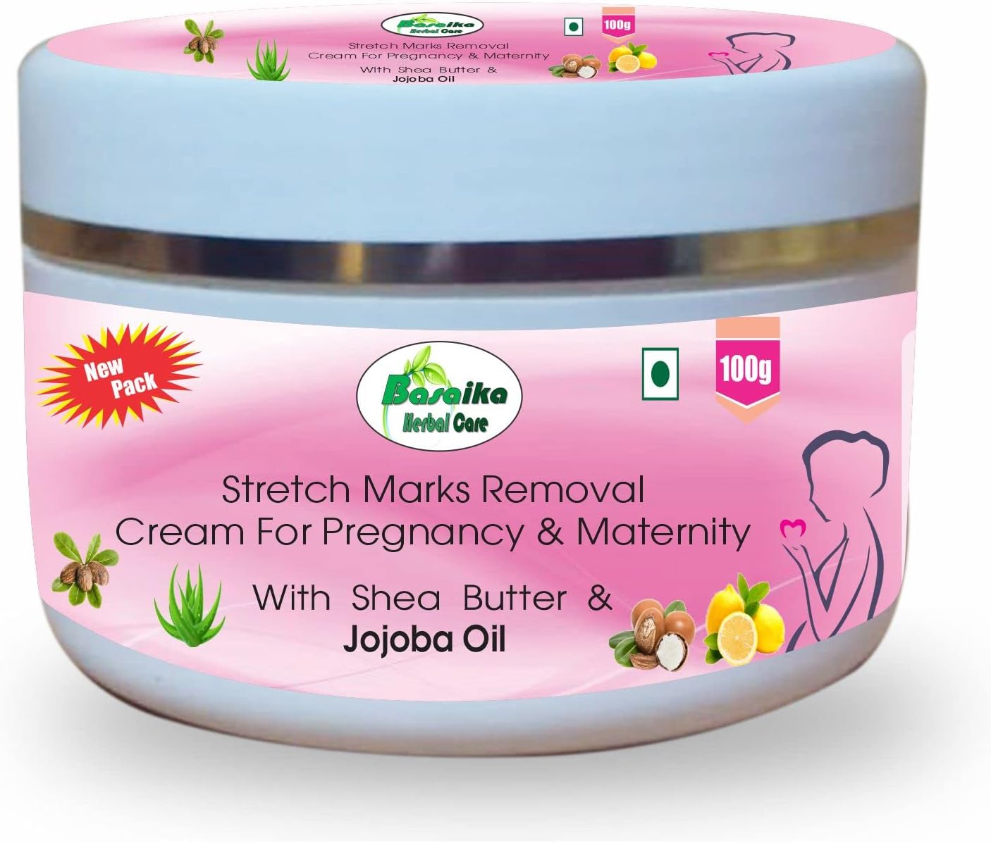 Pregnancy and maternity Stretch marks Removal Cream
