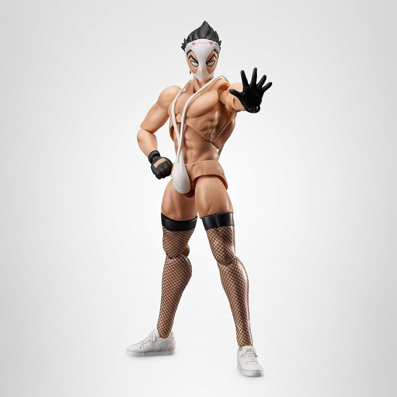 変態仮面　フィギュア Amazon.co.jp: figma 究極! ! 変態仮面 変態仮面 ノンスケール ABS&PVC