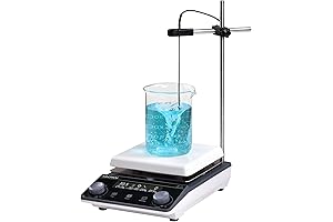 Magnetic Stirrer 5.9 inch Digital Hot Plate