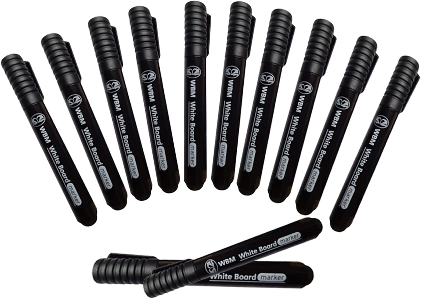 JMS we create smile Original Pack of 50 NonToxic Ink Black Colour