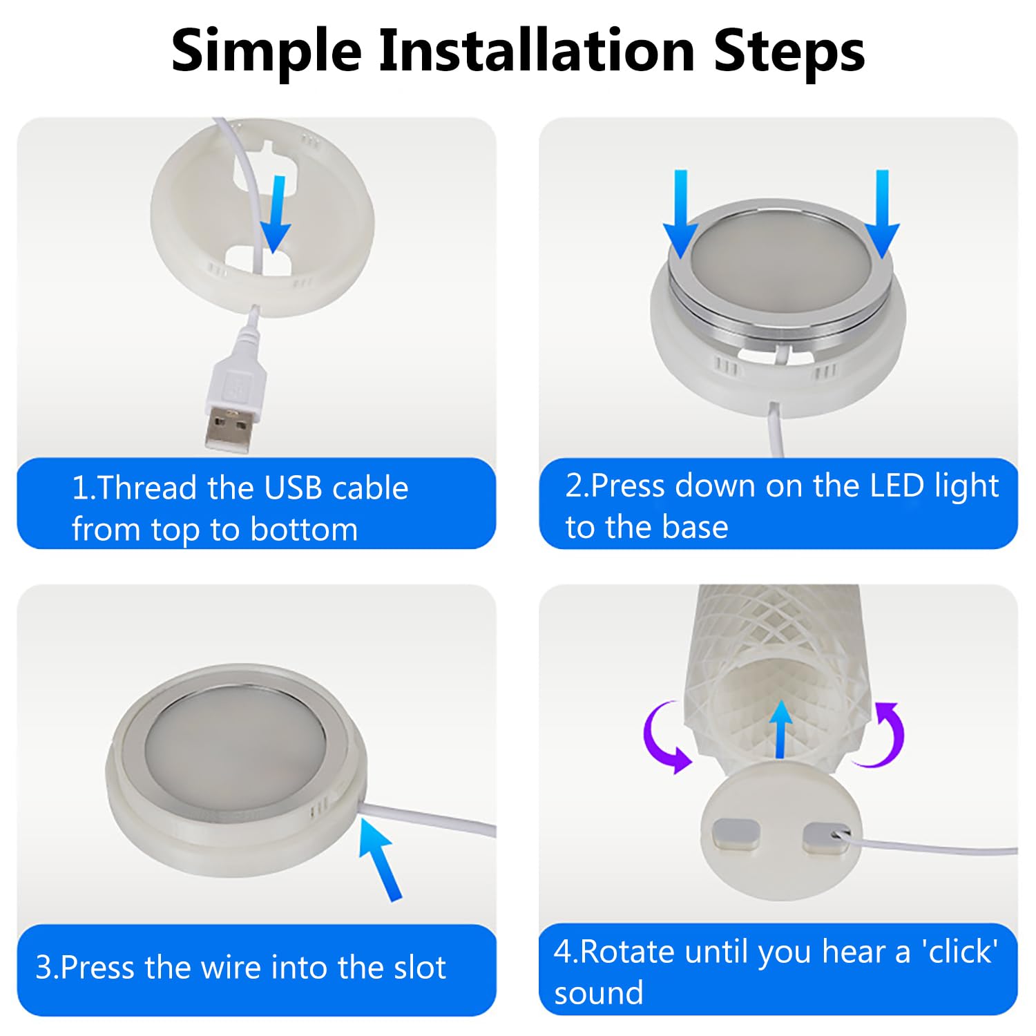 Amazon.co.jp: アップグレード 001 LEDライトランプ RGBカラー