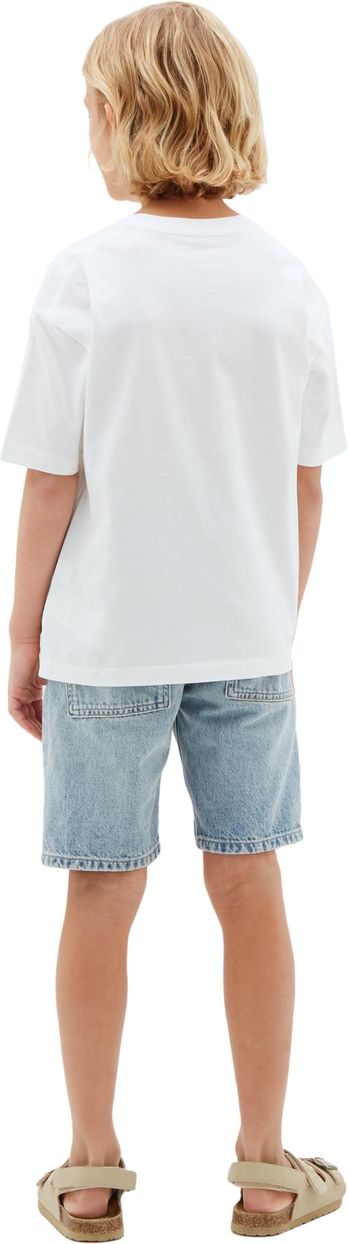 Calvin Klein 2 Pack Embro Logo SS tee Lvcktji18b Juego Niños