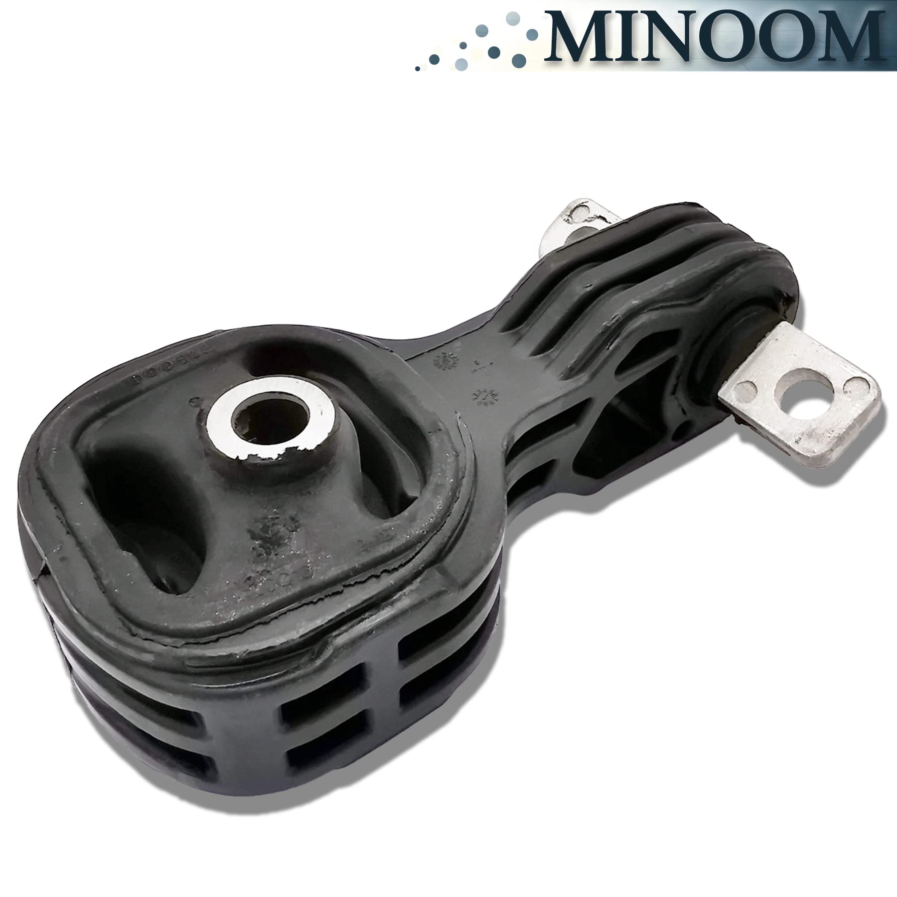 MINOOM 50890-SWA-A81 Engine Mounting Rubber Rear Engine Mount (at) Compaitble with CR-V EX-L l4 2.4, Accord l4 2.4 Part No.A4536 / 50890-SWA-A02
