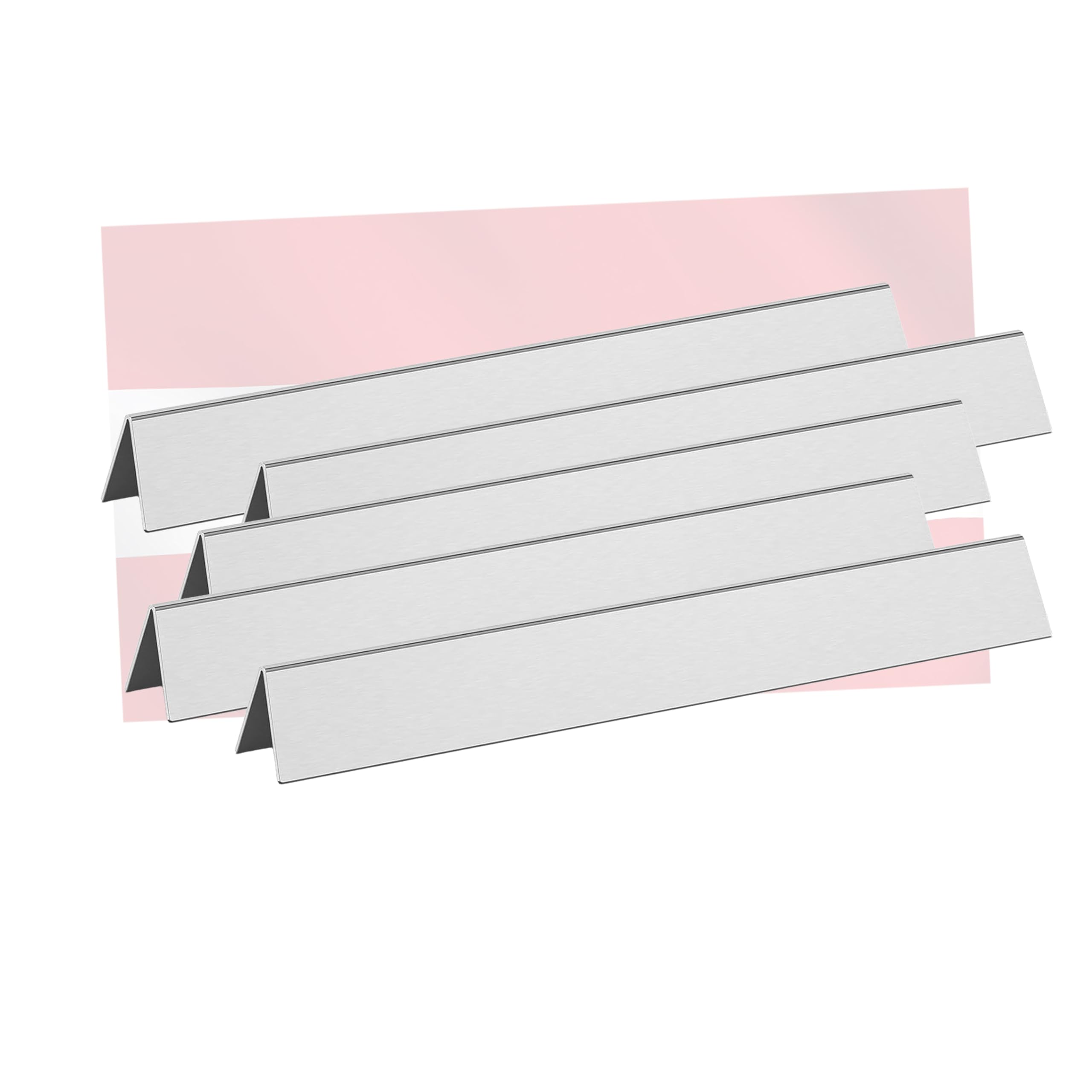 Ersatzteil Flavorizer Bars Genesis 300 Serie (mit Bedienknöpfen seitlich) - Aromaschienen Weber 7540 - Herstellerqualität aus Österreich GS033