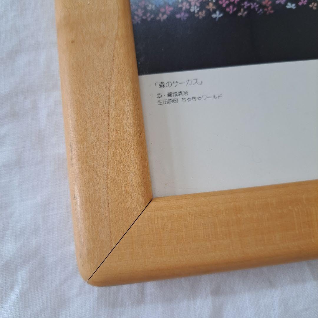 Amazon.co.jp: 藤城清治 ポスター 額縁 : ホーム＆キッチン