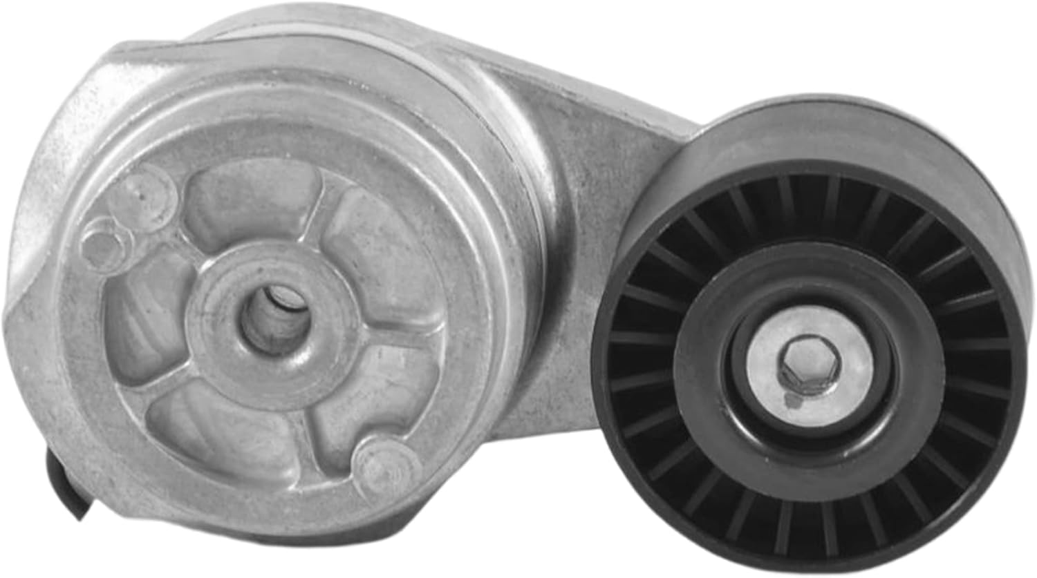 38285 Drive Belt Tensioner Assembly with Pulley, 19114239， 419-039 ，5086958AA ，89362，Compatible With Dodge Ram 2500,Ram 3500 2003-2021, Belt Drive Component Kit.
