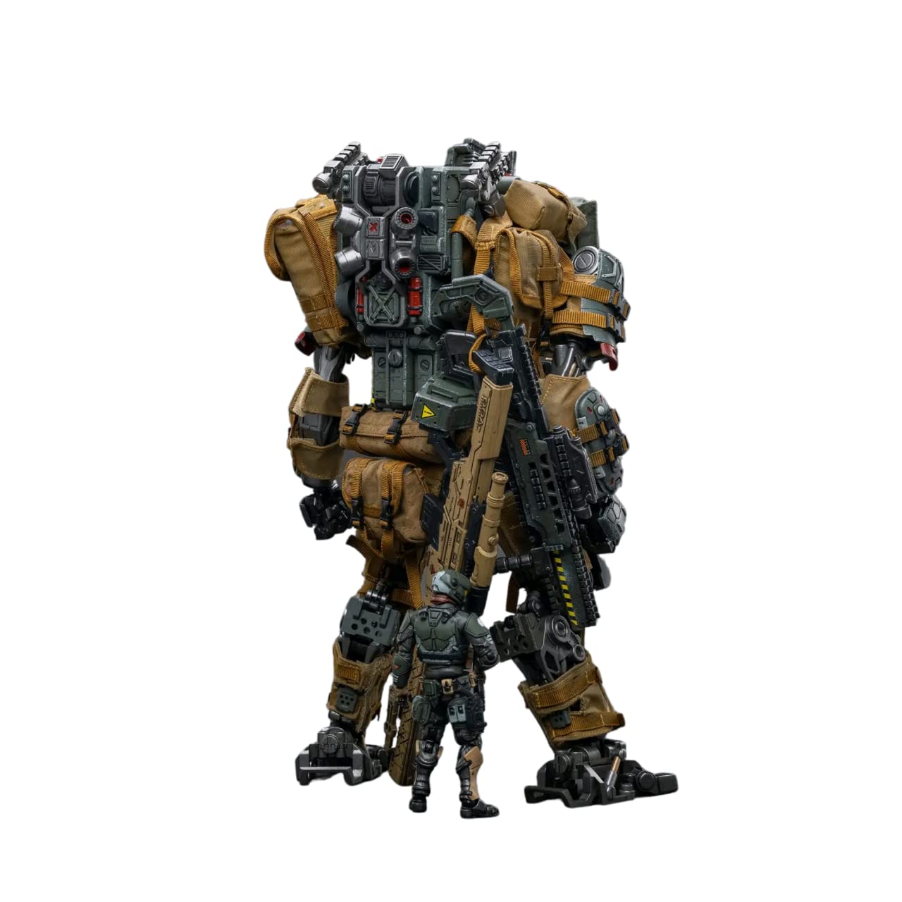 新品未開封 JOYTOY『アタックサポートロボット』アクションフィギュア JoyToy Battle For The Star The Cult of San Reja Z-8Cub