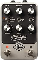 Vista 1 de Universal Audio Pedal de retardo UAFX Starlight