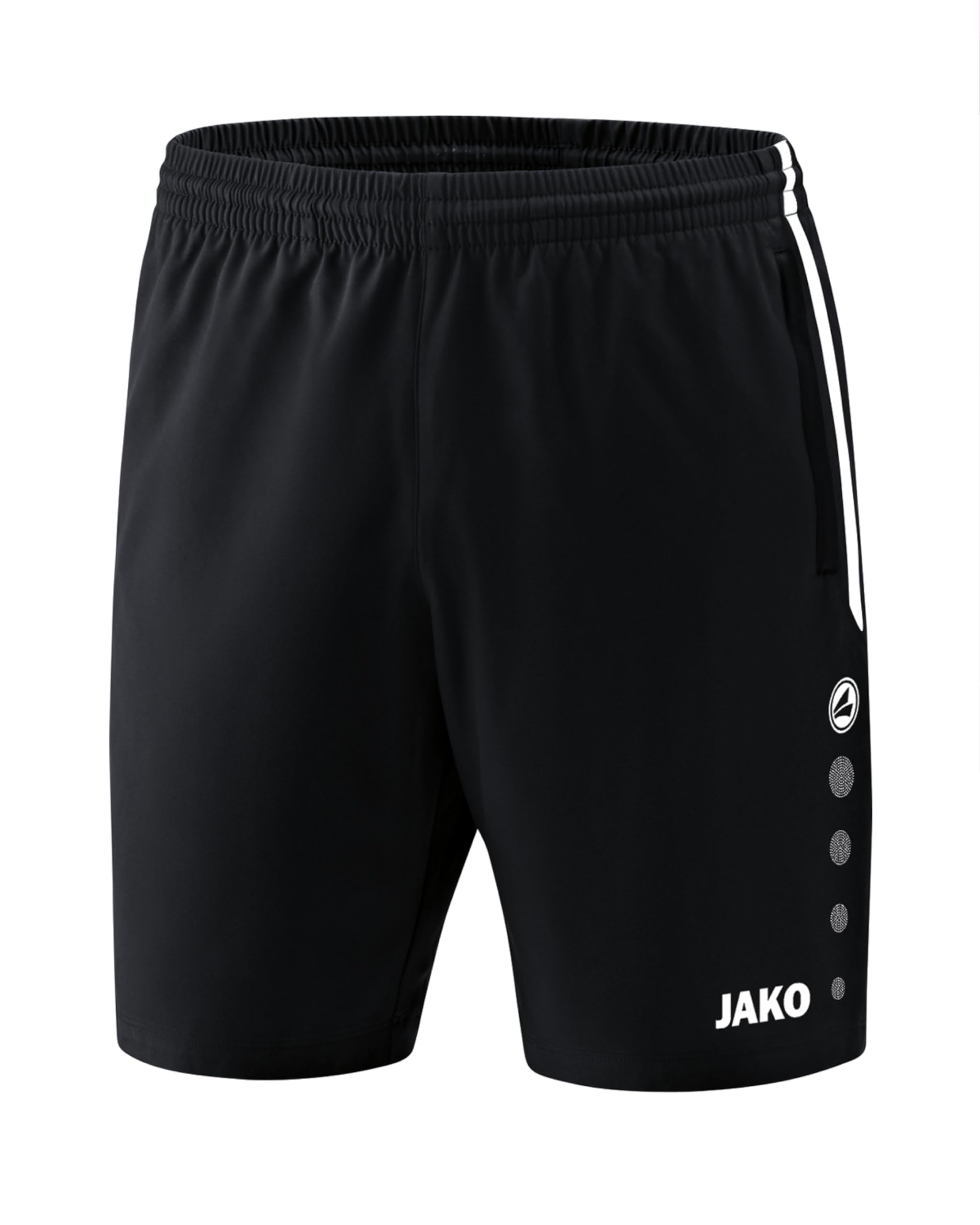 JAKO Competition 2.0 Shorts Women's Shorts - Black, 42-44