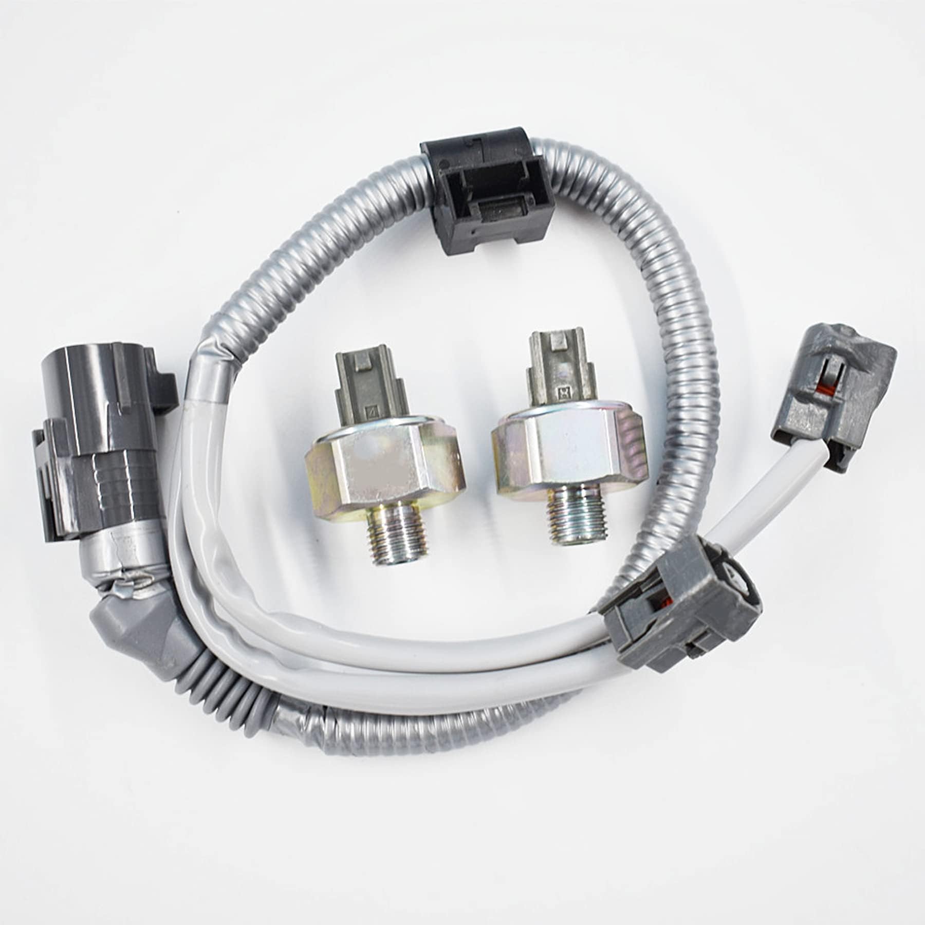 marddpair 2 Knock Sensors Harness Replacement for Avalon 2000-2004 Replacement for ES300 1994-2003 89615-12090