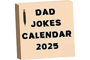 Punderful Calendar 2023 for Punny Dads