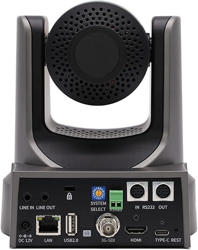 Miniatura 2 de PTZOptics Move SE 30X (Gris) 2-Gris,Gris,Blanco