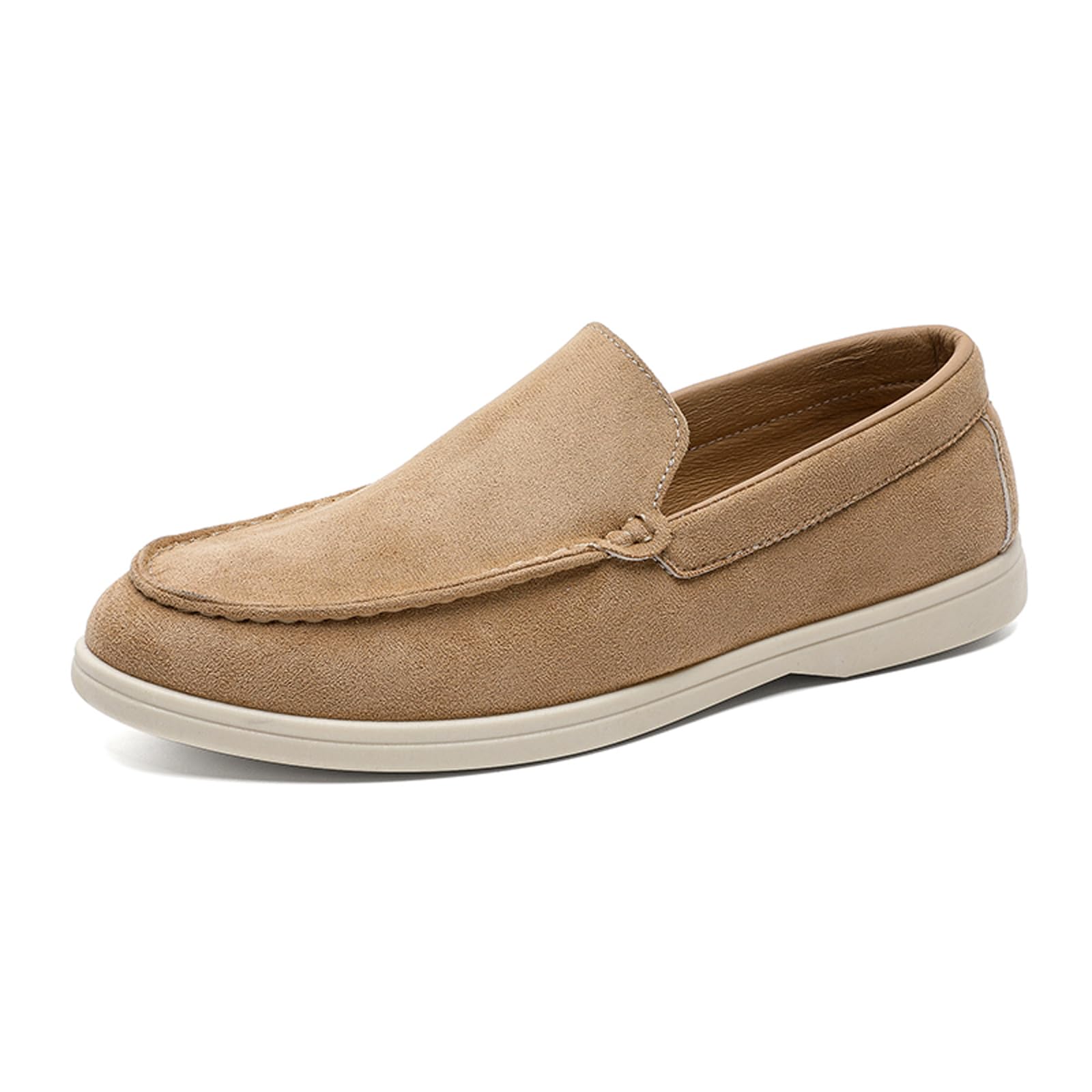 Mocassins et Loafers Hommes Respirantes Confortable Slip on Décontracté Chaussures Bateau et Mocassins pour Homme Chaussures Décontractées et Professionnelles