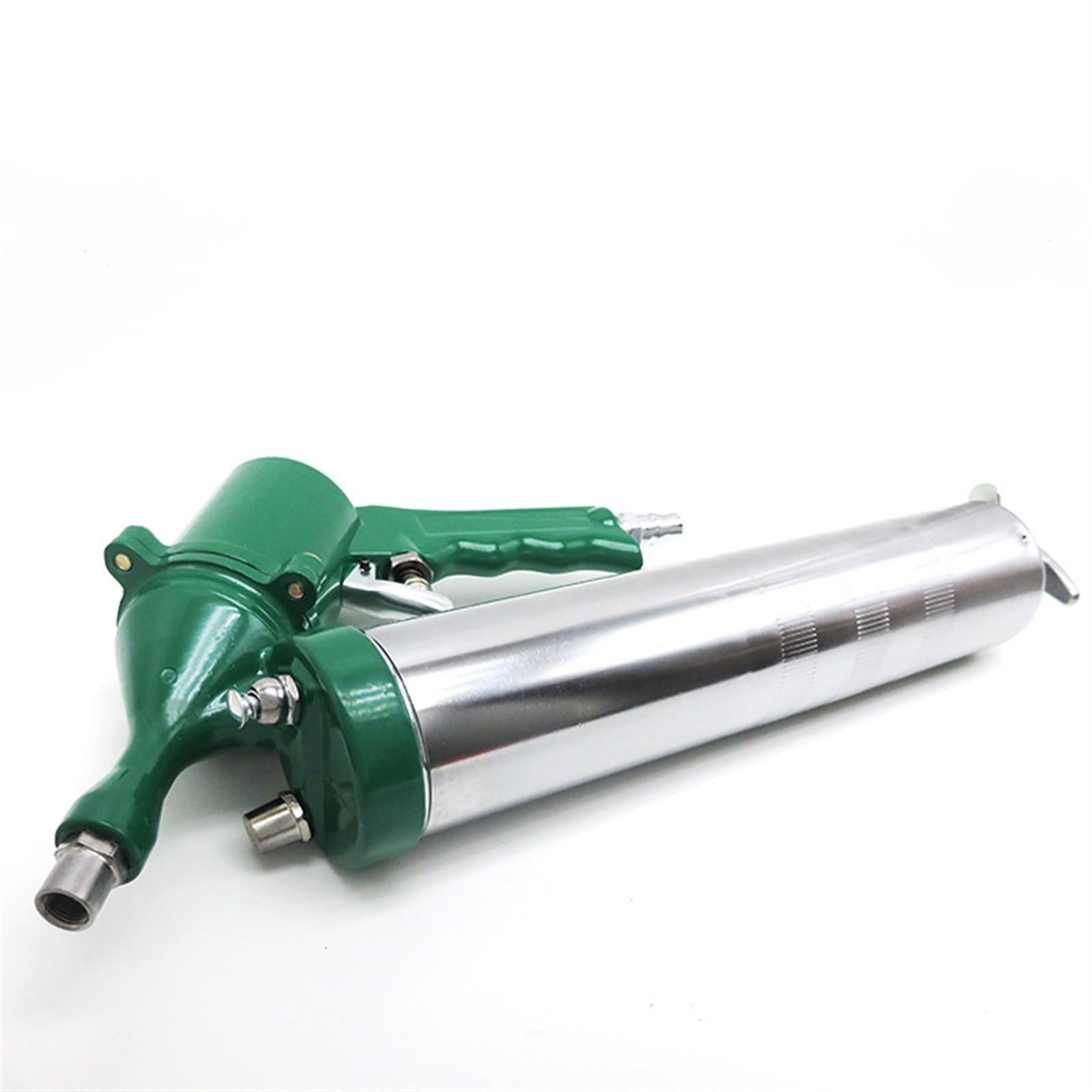 engrasadora Bomba de Engrase Bomba neumática del compresor del Arma de Grasa neumática 400CC para lubricar el Vario Coche