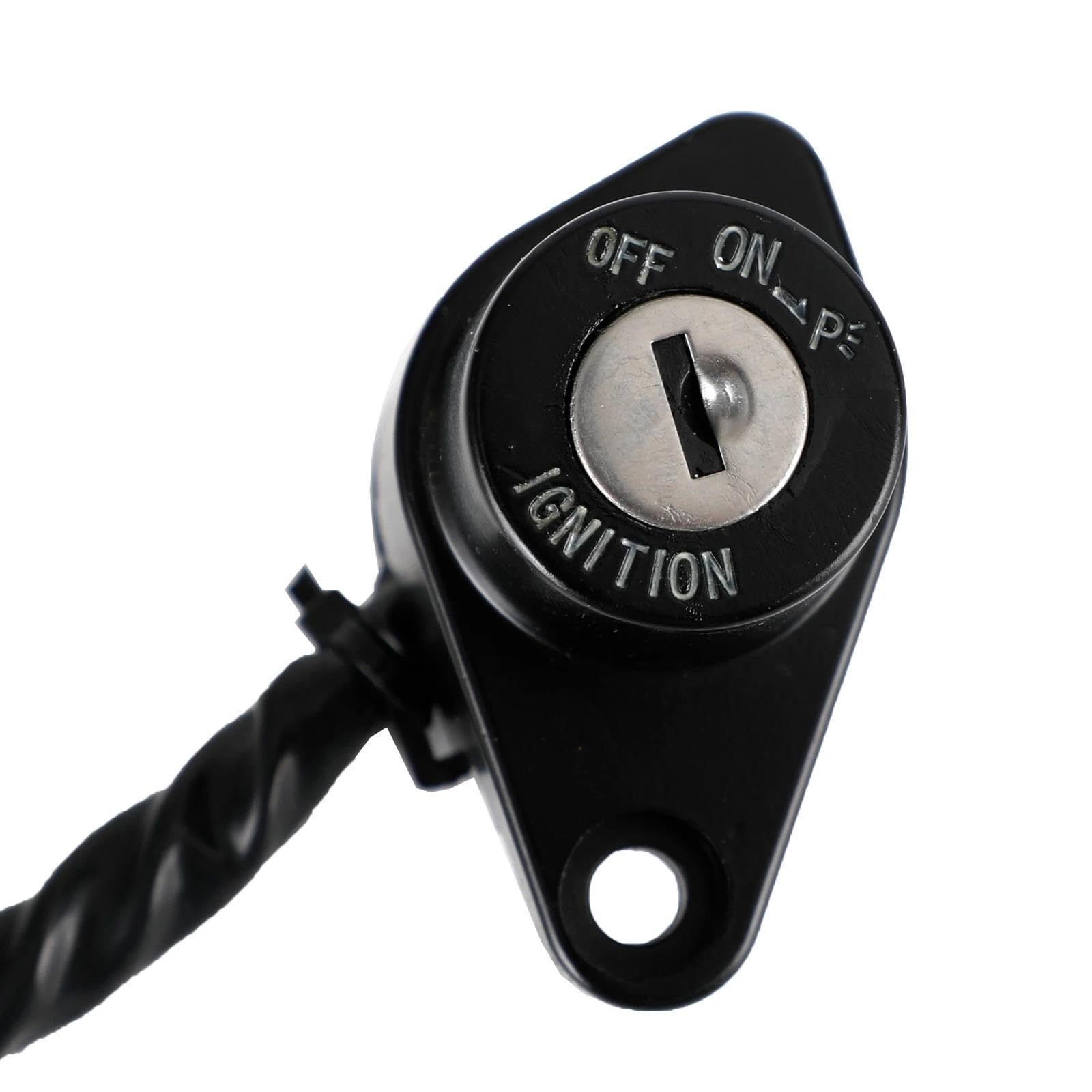 Moto Accensione Interruttore Accensione Motocicletta per Kawasaki per V&ulcan 400 500 800 900 EN400 EN500 VN400 VN800 VN900 27005-1188 27005-1204