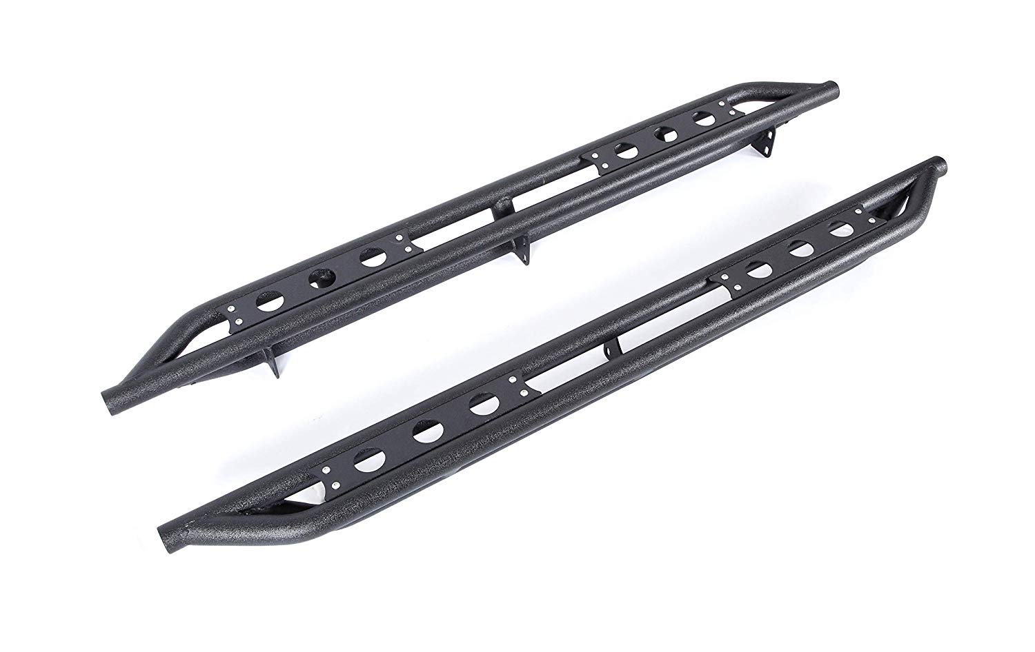 Buy Span Textured Black Rock Crawler Rock Slider Armor Bar Side Step