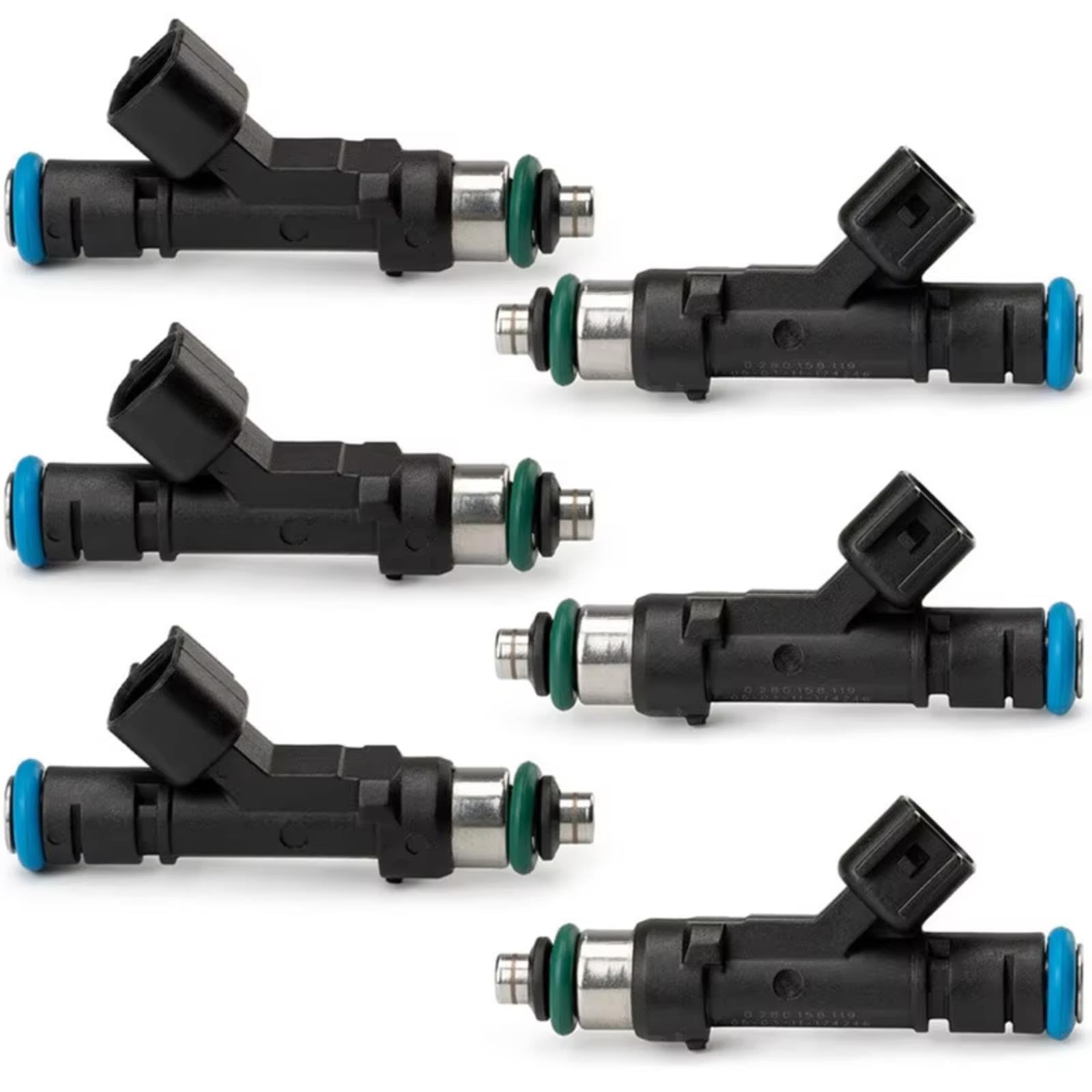 Injecteurs Carburant Pour Chrysler Pour Town Pour Country 2008-2010