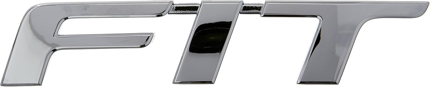 Genuine Honda 75722-T5A-003 Rear (Fit) Emblem