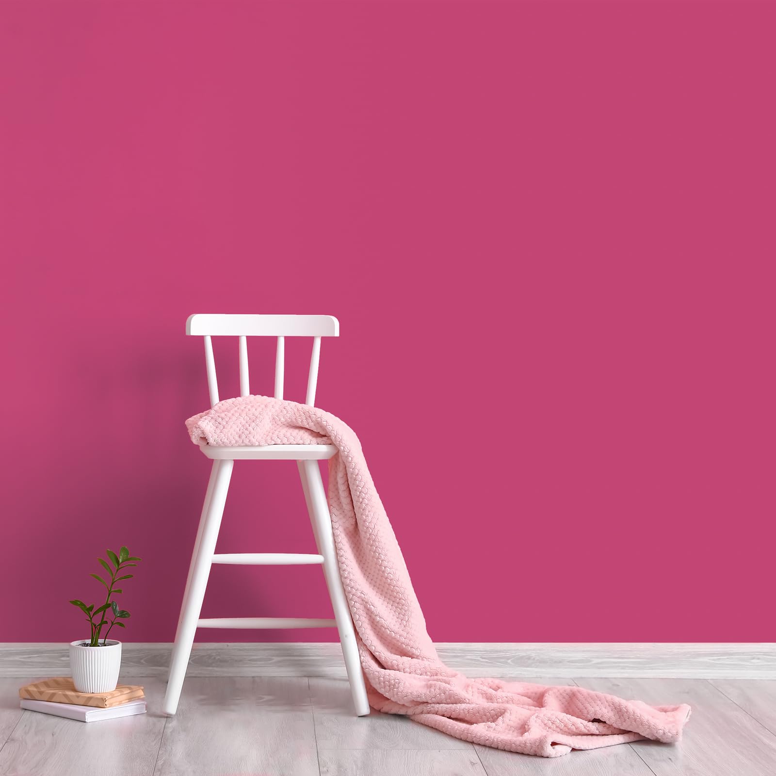 Ls760 Groothandel Polyester Niet-Geweven Fluwelen Stof Zelfklevende Flockstof Vo