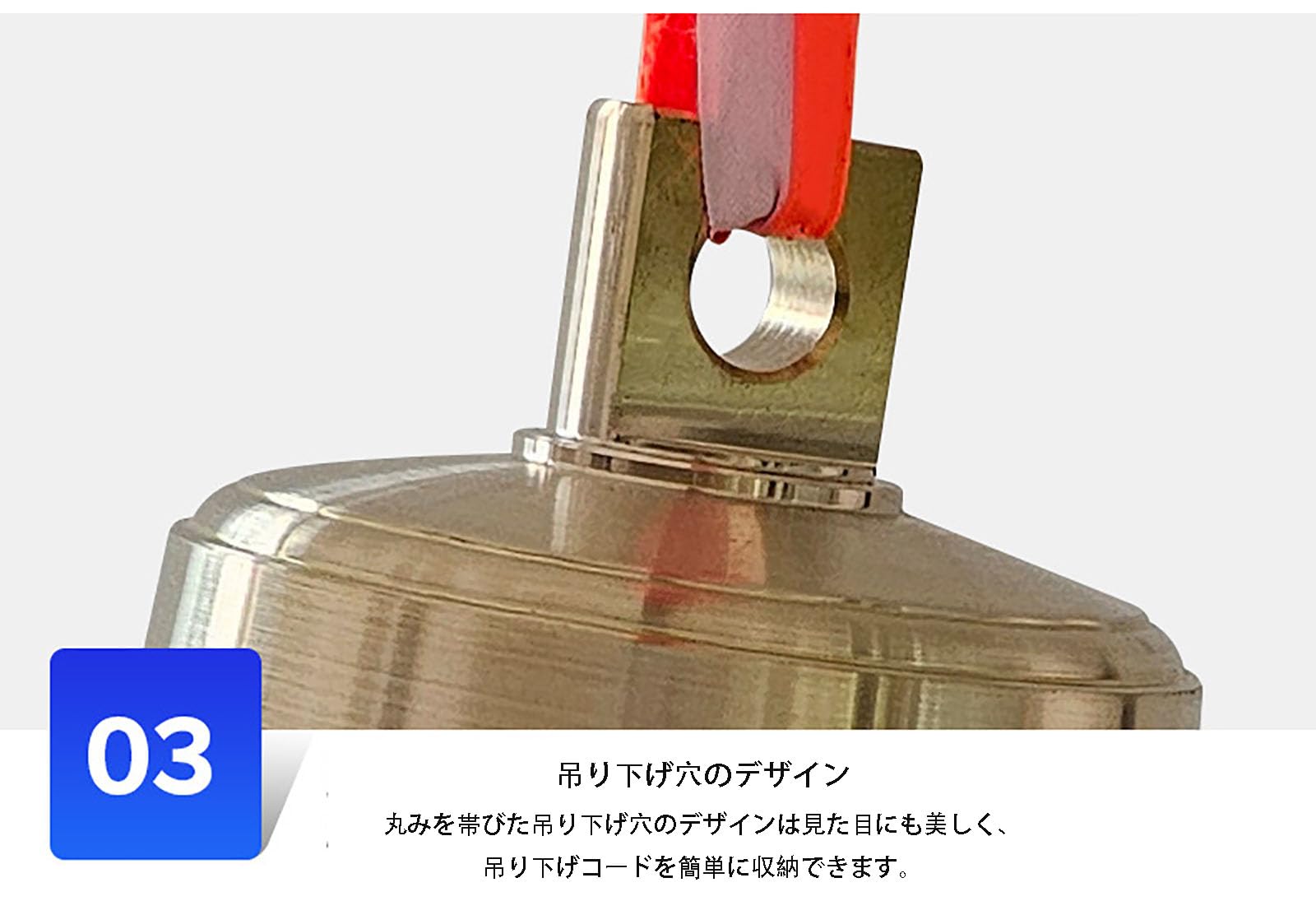 Amazon.co.jp: マリンフォグベル 船舶ベル ブラスハンギングシップの