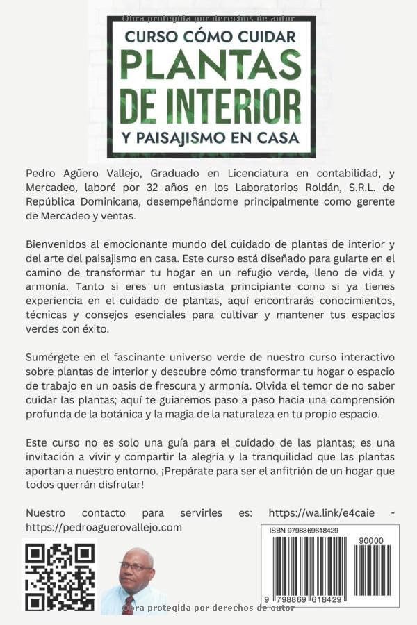 Vista 2 de Curso sobre Cómo Cuidar Plantas de Interior y Paisajismo en Casa Aprende a Cuidar Tus Plantas y Diseñar Tu Paisaje Del Jardín al Interior Técnicas