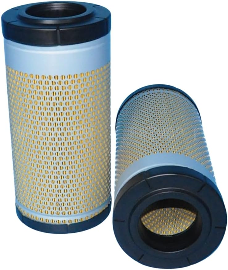 7083976M1 air filter kit compatible with Massey Ferguson Compact Tractor 2706E 2705E 1760M 1740M 1735M