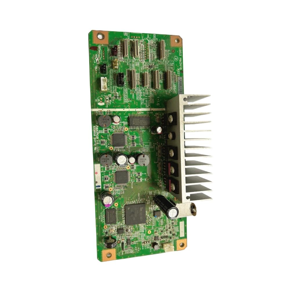 Placa Base Versión del Modelo de Impresora Placa Base Formateadora Placa lógica Compatible con los Modelos de Impresora R1390 1390 para el número de Pieza 8K1927225B