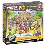  Wasgij Retro Original 10 - Antiquitätenjagd - Puzzle 1000 Teile